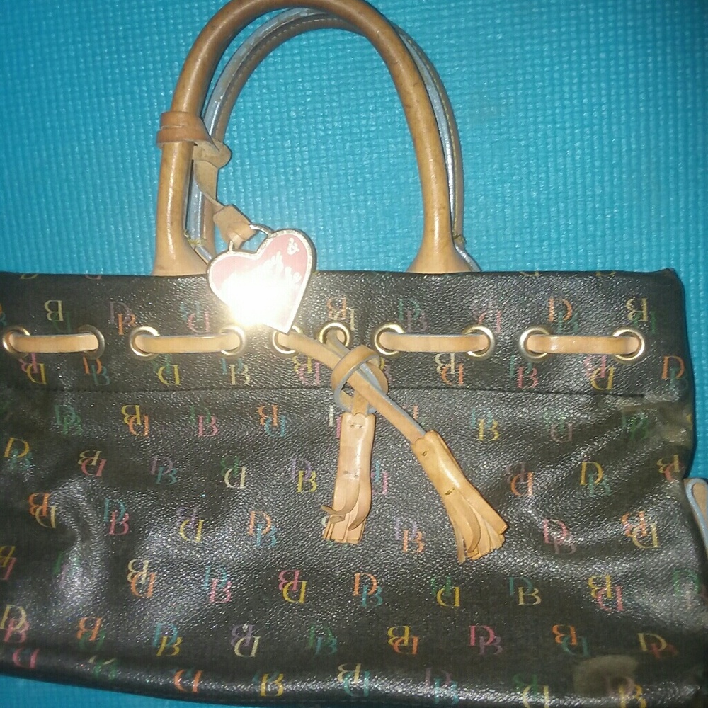 Dooney and Bourke purse